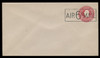 U.S. Scott # UC  8a/10, UPSS #AM34/38 1945 6c on 2c Washington, Die 7 - Mint (See Warranty)