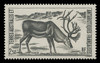 FSAT Scott # 130, 1987 Reindeer