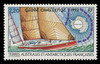 FSAT Scott # 167, 1992 Globe Challenge Yacht Race