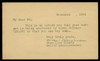 Local Government/Welfare, Depression-Era Relief Notice (On Scott #UX27) - Est. period of use,1934.