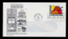 U.S. Scott #U584 13c Energy Conservation WINDOW Envelope First Day Cover.  Aristrcrat cachet.