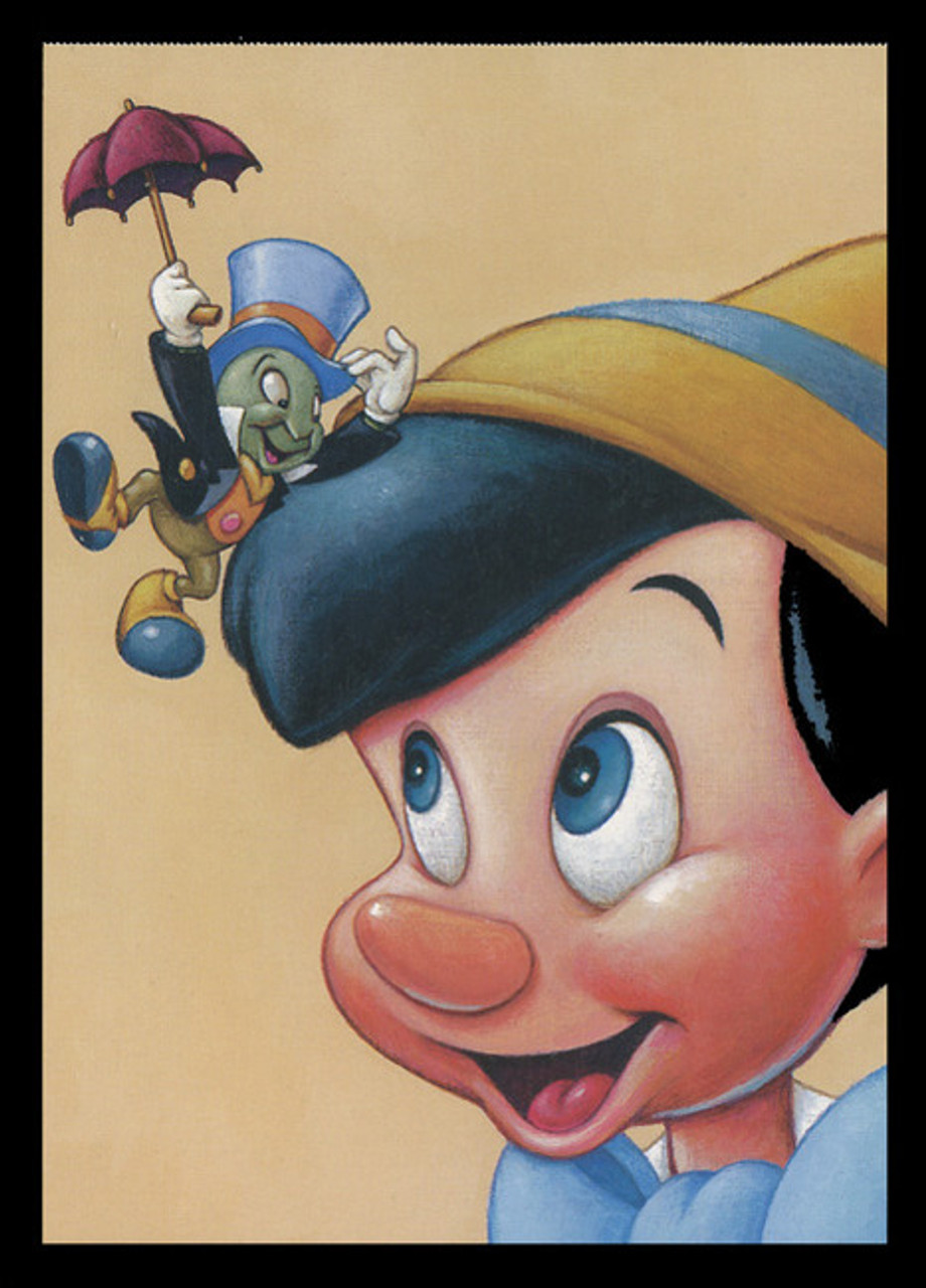 U.S. Scott # UX 407-10, 2004 23c Art of Disney, Friendship - Mint Picture Postal Card Set of 4