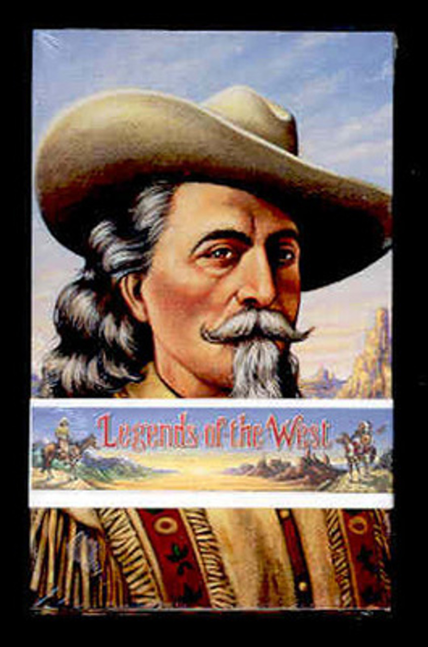 U.S. Scott # UX 178-97, 1994 19c Legends of the West - Mint Picture Postal Card Set of 20