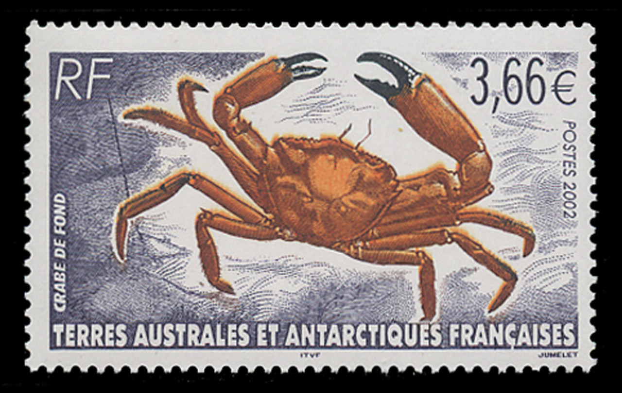 FSAT Scott # 308, 2002 Crab