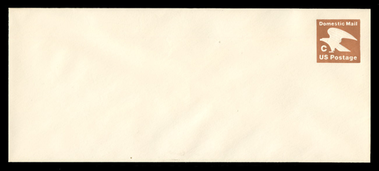 U.S. Scott # U 594 1981 (20c) "C" Eagle Non-Denominated Envelope - Mint Envelope, UPSS Size 23