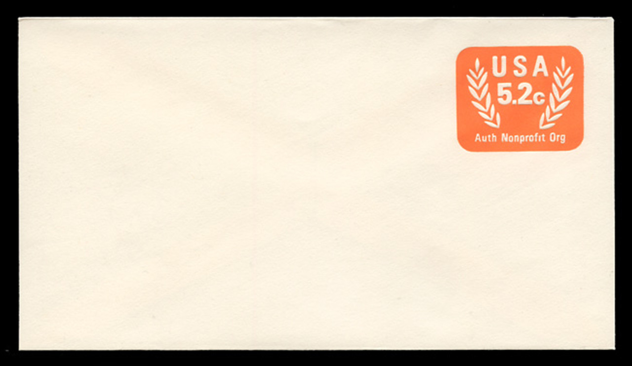 U.S. Scott # U 604 1983 5.2c Non-Profit Organization - Mint Envelope, UPSS Size 12