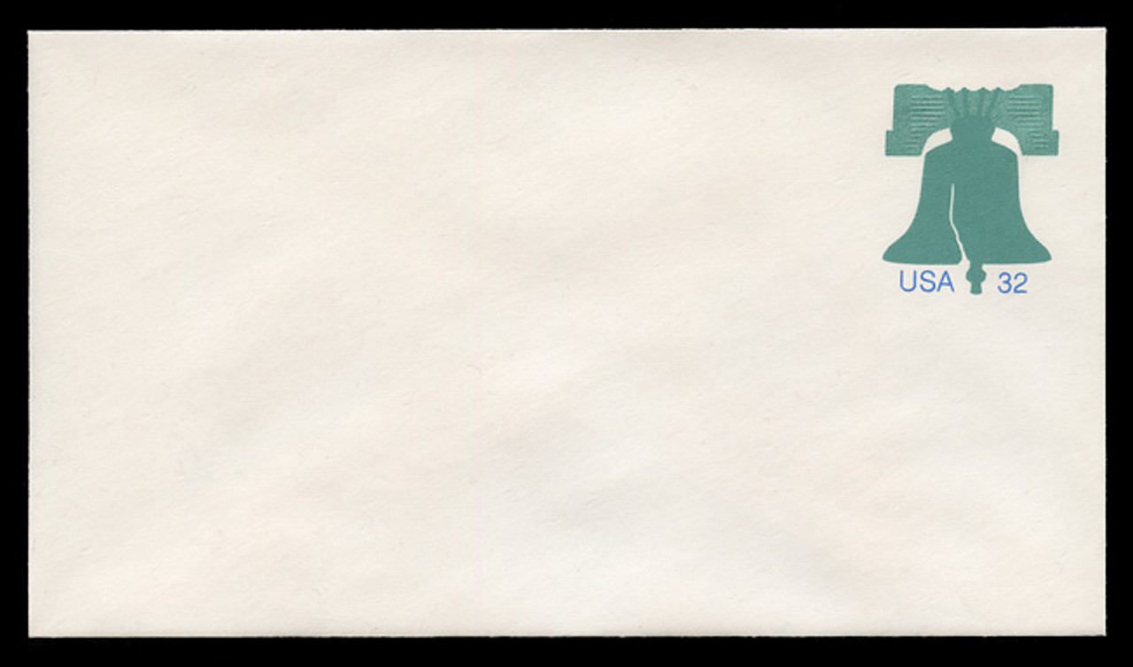 U.S. Scott # U 632 1995 32c Liberty Bell - Mint Envelope, UPSS Size 12