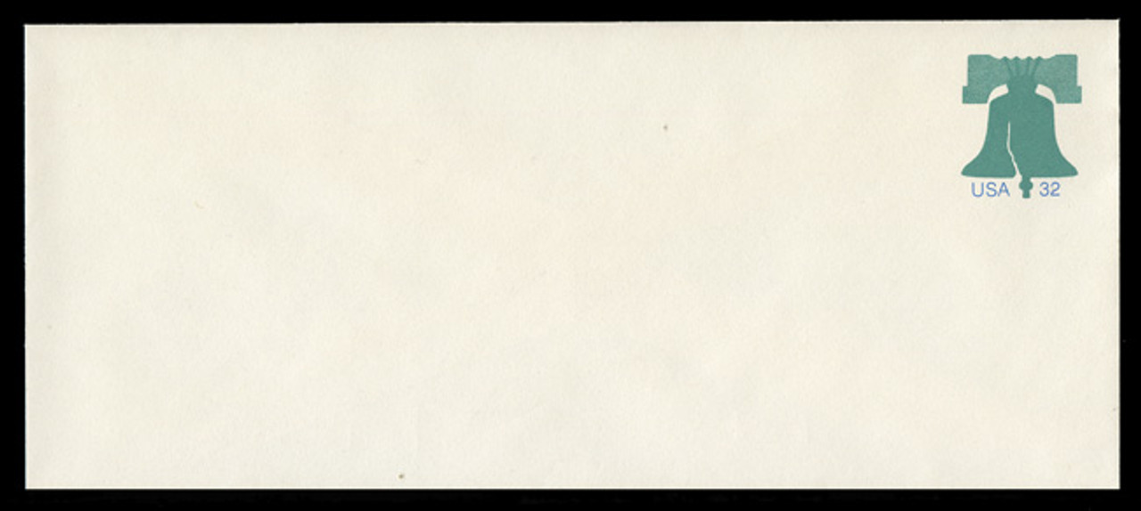 U.S. Scott # U 632 1995 32c Liberty Bell - Mint Envelope, UPSS Size 23