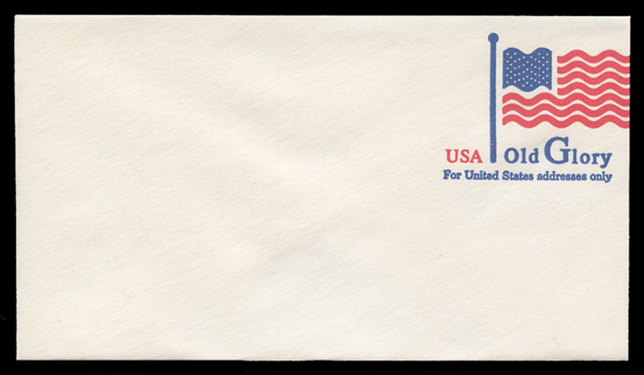 U.S. Scott # U 633 1995 (32c) Old Glory, Smaller Size - Mint Envelope, UPSS Size 12