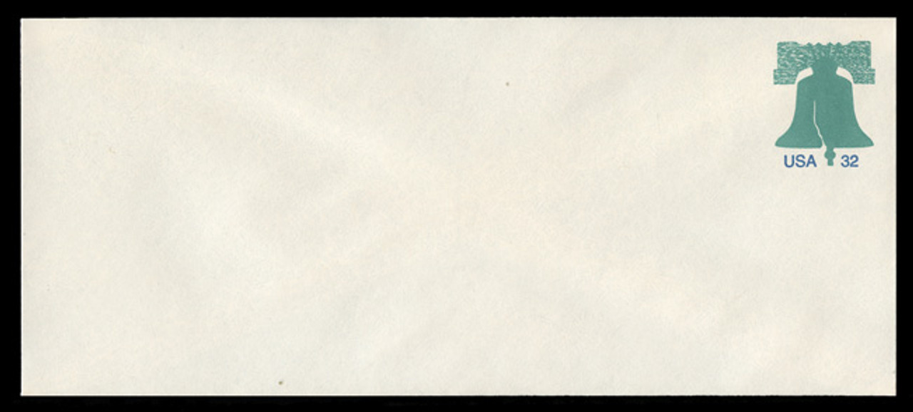 U.S. Scott # U 638 1995 32c Liberty Bell - Mint Envelope, UPSS Size 21