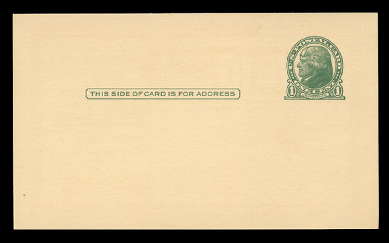 Wyeth, Inc., Bucillin (Penicillin) Advertising Postal Card (On Scott #UX27) - Est. period of use, late 1940s.