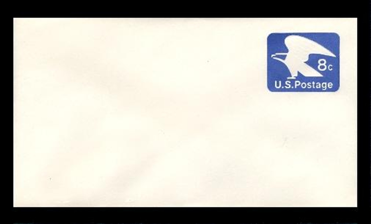 U.S. Scott # U 557/12, UPSS #3545/49A 1971 8c Eagle - Mint (See Warranty)