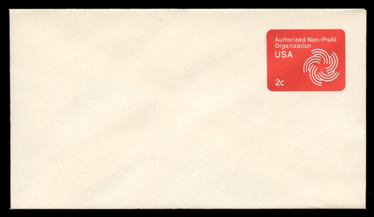 U.S. Scott # U 577/12, UPSS #3590/48A 1976 2c Non-Profit Organization - Mint (See Warranty)