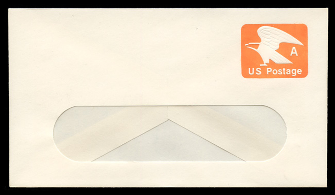 U.S. Scott # U 580/12-WINDOW, UPSS #3611/47 1978 (15c) "A" Eagle Non-Denominated Envelope - Mint (See Warranty)
