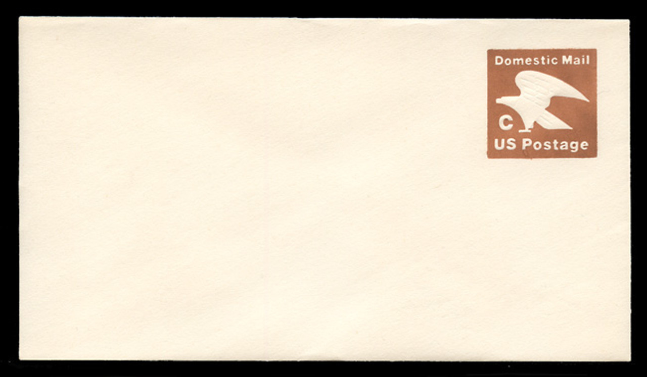 U.S. Scott # U 607/12, UPSS #3690/49A 1985 (20c) "D" Eagle Non-Denominated Envelope - Mint (See Warranty)