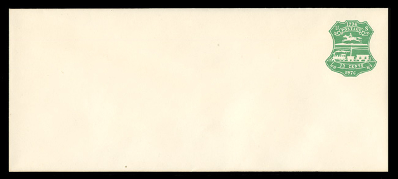 U.S. Scott # U 582/23, UPSS #3597/48A 1976 13c Centennial Envelope - Mint (See Warranty)