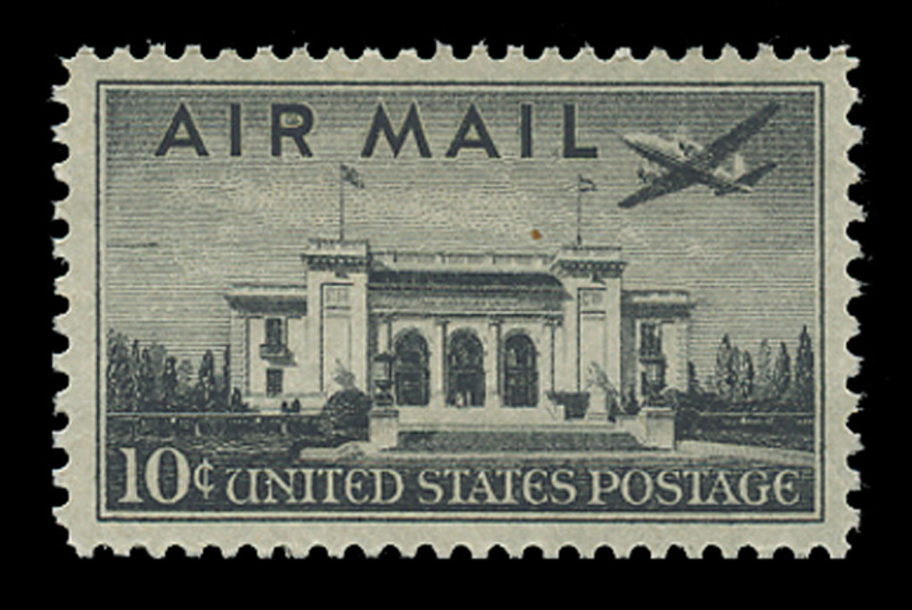 U.S. Scott # C  34, 1947 10c Pan-American Union Building