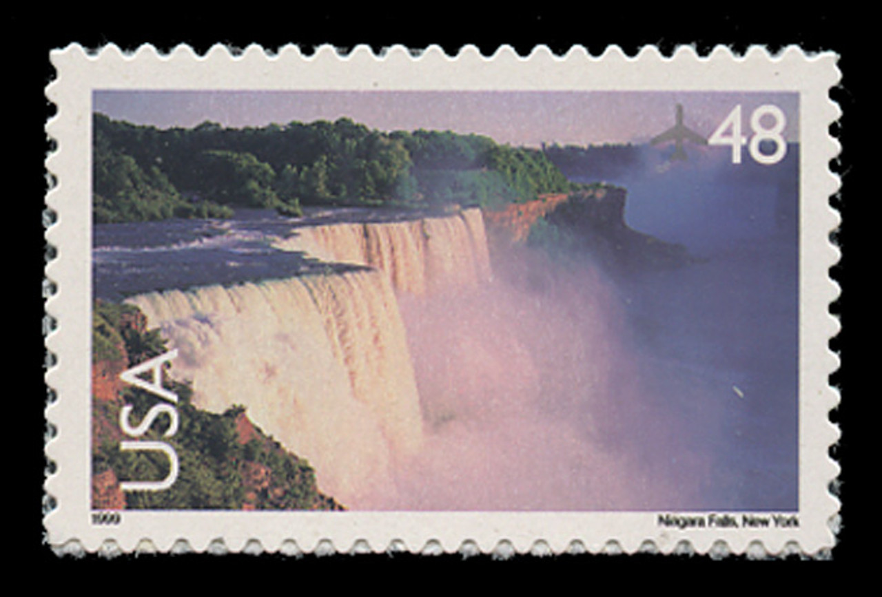 U.S. Scott # C 133, 1999 48c Niagara Falls