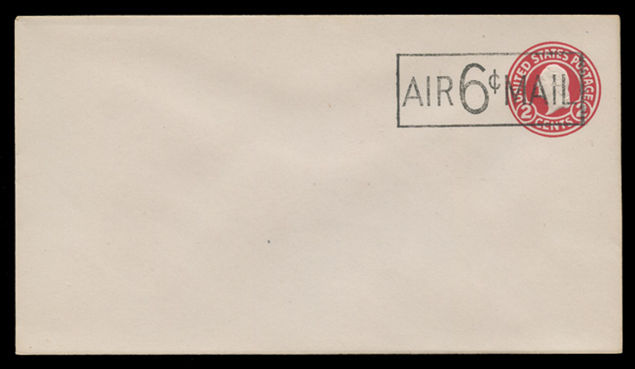 U.S. Scott # UC  8/13, UPSS #AM31/39 1945 6c on 2c Washington, Die 1 - Mint (See Warranty)