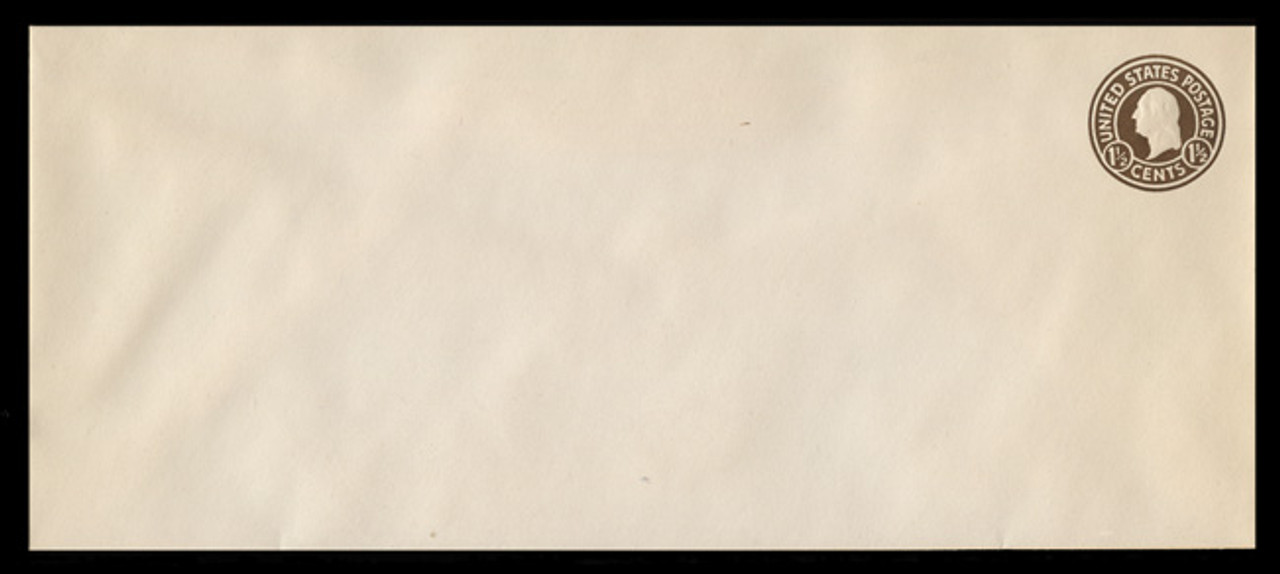 U.S. Scott # U 481/23, UPSS #2153/40 1925 1 ½c Franklin, brown on white, Die 1 - Mint (See Warranty)