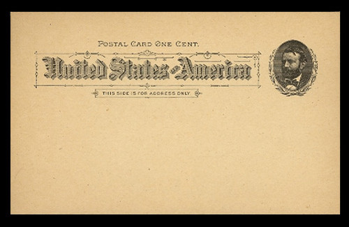 U.S. POSTAL CARDS, MINT: UX1-47