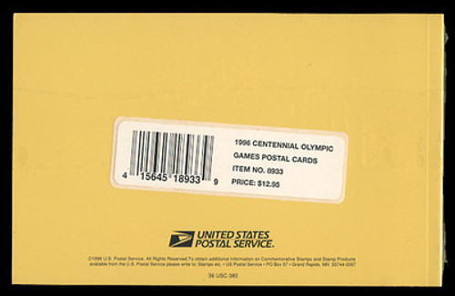 U.S. POSTAL CARDS, MINT: UX178-DATE