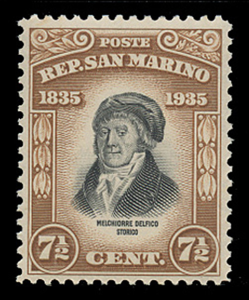 SAN MARINO STAMPS