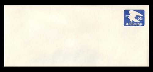 U.S. Scott # U 557 1971 8c Eagle - Mint Envelope, UPSS Size 23