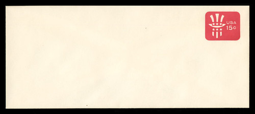 U.S. Scott # U 581 1978 15c Uncle Sam - Mint Envelope, UPSS Size 23