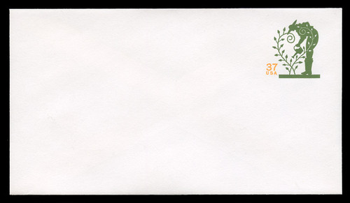 U.S. Scott # U 651 2003 37c Nurturing Love - Mint Envelope, UPSS Size 12