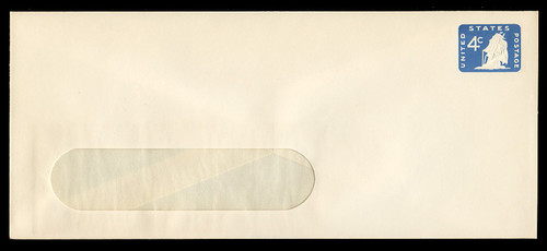 U.S. Scott # U 549/23-WINDOW, UPSS #3520/48 1965 4c Old Ironsides - Mint (See Warranty)