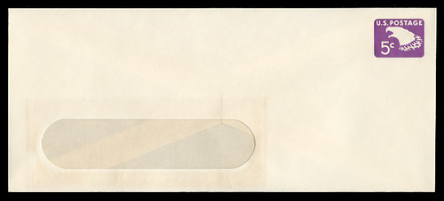 U.S. Scott # U 550/23-WINDOW, UPSS #3524/49 1965 5c Eagle - Mint (See Warranty)