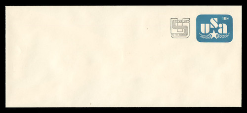 U.S. Scott # U 586/23, UPSS #3621/49A 1978 15c Olive Branch & Star Revalued to 15c from 16c - Mint (See Warranty)