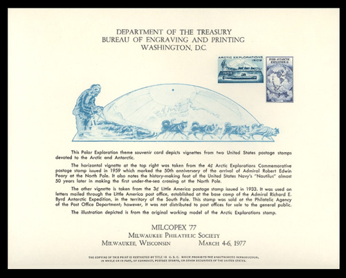 Brookman B 39/Scott SC54 1977 Milcopex '77