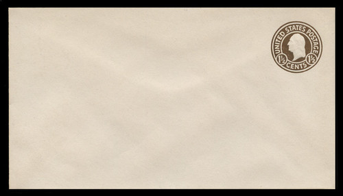 U.S. Scott # U 481/13, UPSS #2148/36 1925 1 ½c Franklin, brown on white, Die 1 - Mint (See Warranty)