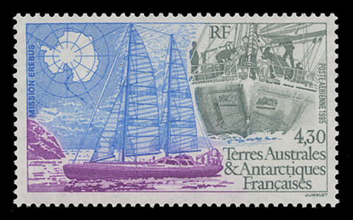 FSAT Scott # C 133, 1995 Erebus Mission