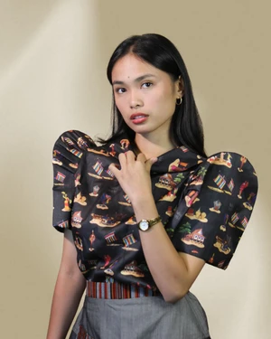 Mindanaoan Two-Way Bolero