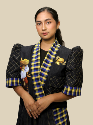 Makiling Filipiniana Cover Up