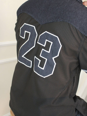 Makisig Quarter Zip Jersey