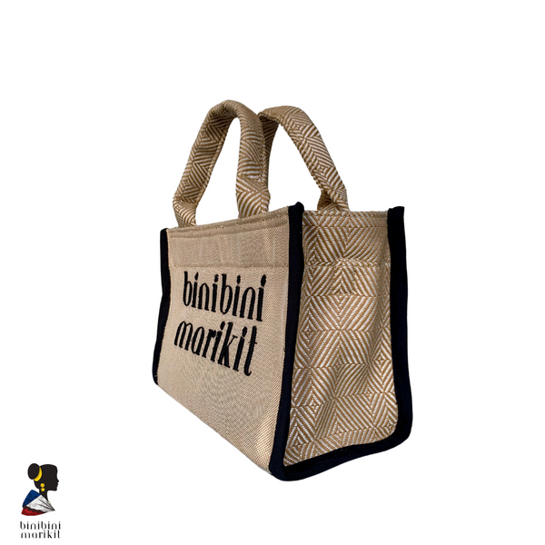 Signature Tote Bag Beige
