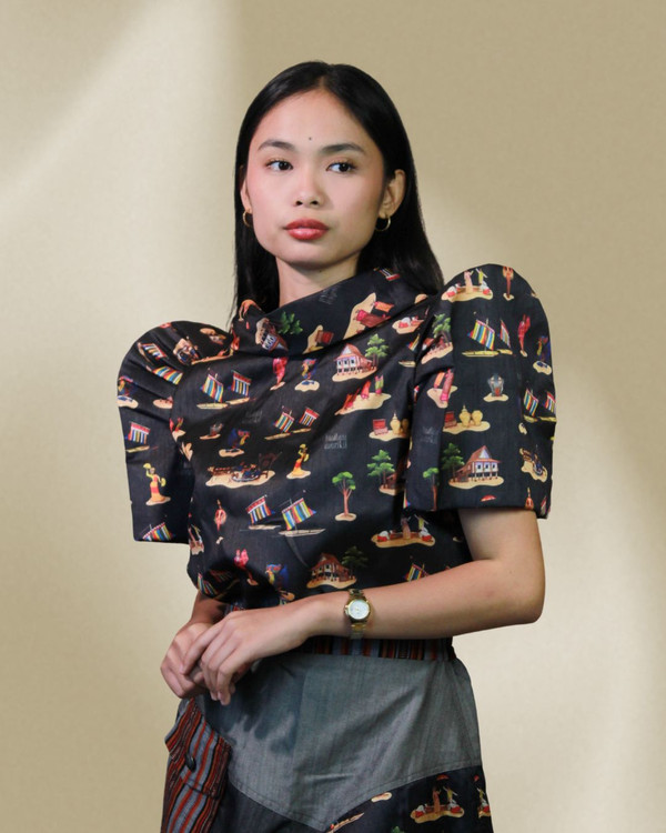 Mindanaoan Two-Way Bolero