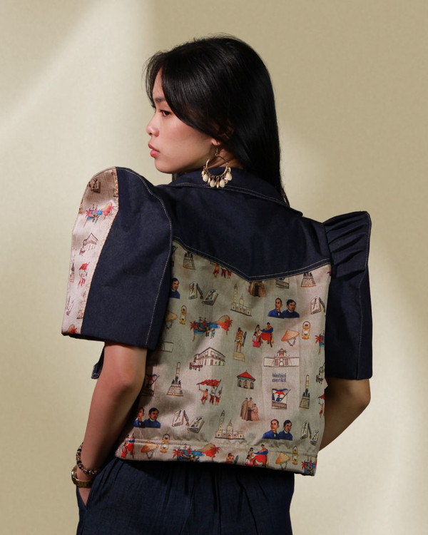 Bagumbayan Curated Bolero