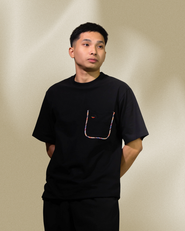 Manigo Compact Cotton Basic T-Shirt