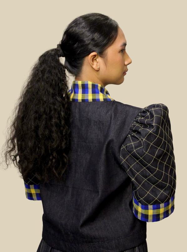 Makiling Filipiniana Cover Up