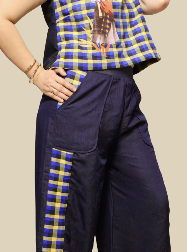 Makiling Lyocell Pants