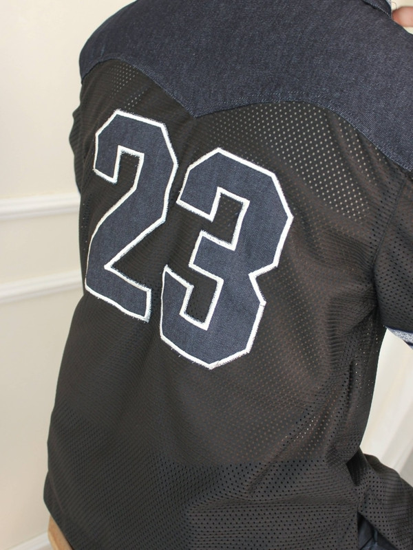 Makisig Quarter Zip Jersey