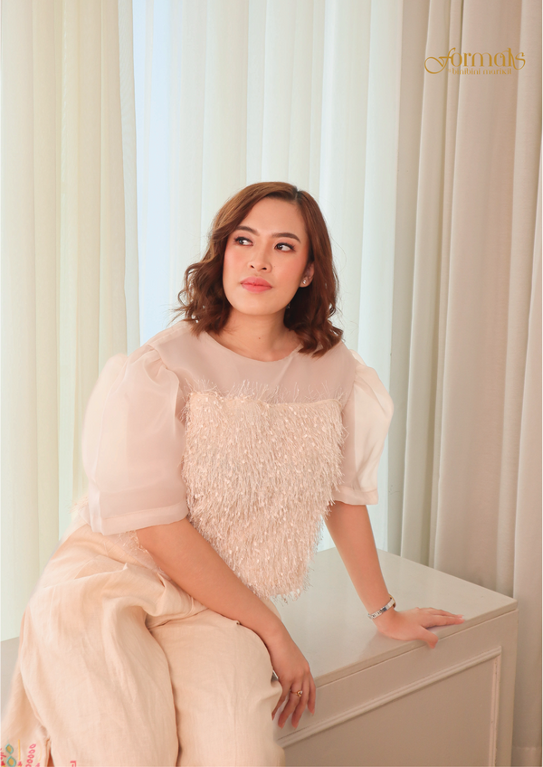Aurelia Jusi Top