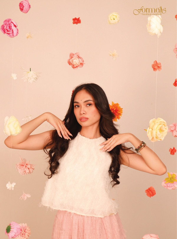 Haliya Sleeveless Top