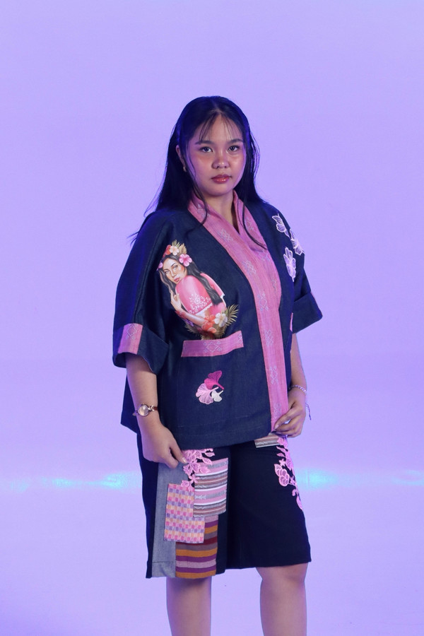 Poncho (Maria Makiling)