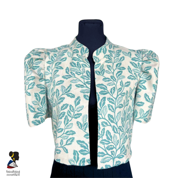 Saturnina Filipiniana Bolero